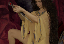 Olga_tobreluts_lucretia_2006_print_on_canvas_121x90_cm