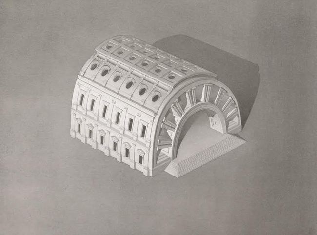 Серия "Eccentricities"