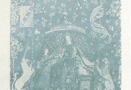 Novikov_timur_lady_with_unicorn_etching_1996_60x40_cm