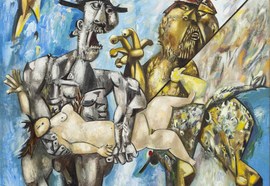 Img_0796_brusilovsky_m._the_rape_of_the_sabine_women._1989._oil_on_canvas._130x150_cm.small