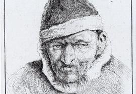Adriaen_van_ostade._peasant_in_a_pointed_hat._printed_at_the_xviii_century._etching._8_6_x5__6_cm.