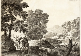 Herman_van_swanevelt._battle_with_the_angel._printed_xviii_century._etching.__22_5%d1%8530_8_cm.