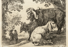 Herman_van_swanevelt._landscape_with_two_figures_and_lambs._printed_xviii_century._etching.__8%d1%8510_6_cm.