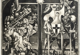 Volovitch_v._based_on_b._brecht._fear_and_despair_in_the_third_empire._conflagration_of_the_books._central_part.1970