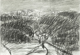 Img_0428_zasypkin_n._landscape_%e2%84%9611._1960._coal_on_paper._22x28_cm._-_%d0%ba%d0%be%d0%bf%d0%b8%d1%8f