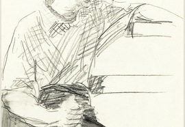 Zasypkin_n._man%e2%80%99s_portrait_%e2%84%9620._1960._pencil_on_paper._26x18_cm.