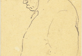 Zasypkin_n._man%e2%80%99s_portrait_%e2%84%9619._1960._pencil_on_paper._16x12_cm.