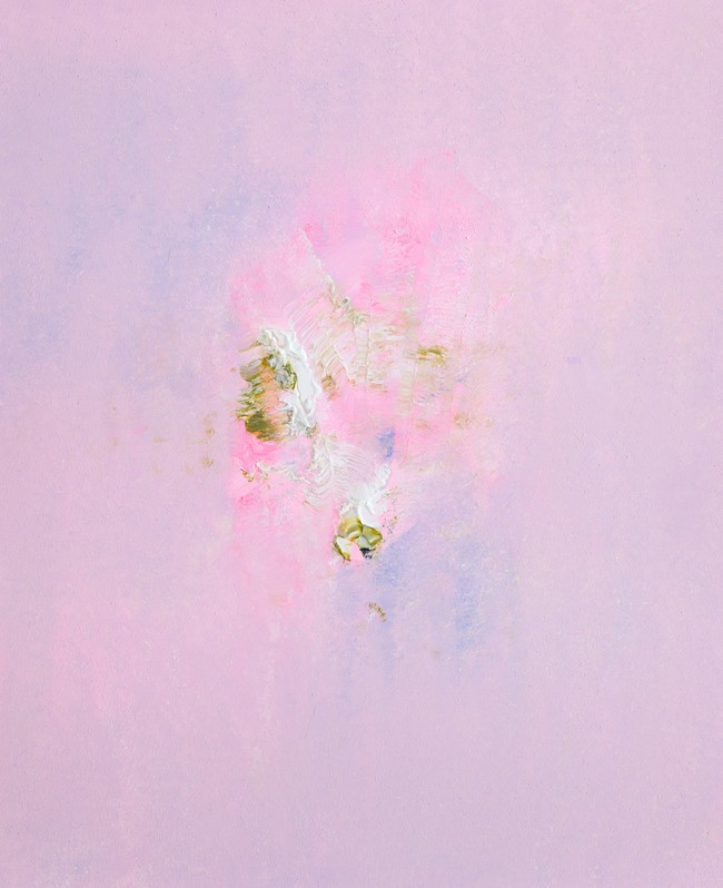Painting 2 from Purple series