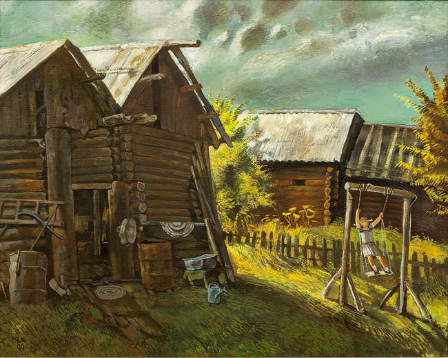 Качели