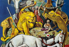 Img_0789_kalashnikov_a._hunting_lions._2010._fiberboard__primer__tempera._100x100_cm._%d0%bd%d0%be%d0%b2%d1%8b%d0%b9_%d1%80%d0%b0%d0%b7%d0%bc%d0%b5%d1%80