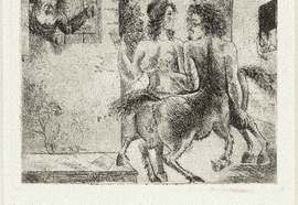 Img_0632__filonenko_y._i_am_centaur!_1980._etching._8_3_x_10_5_cm.