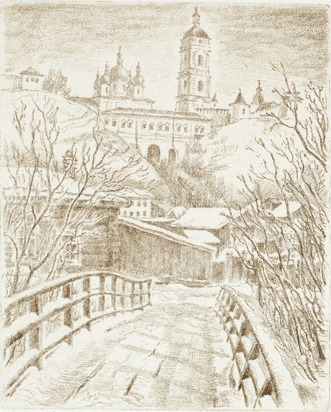 Мостик