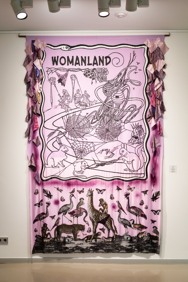 WOMANLAND