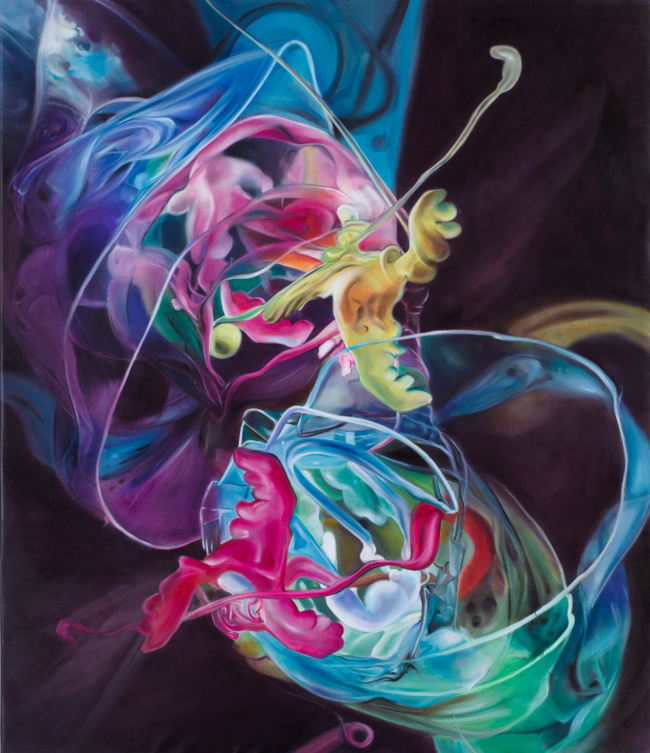 Цветущий вихрь